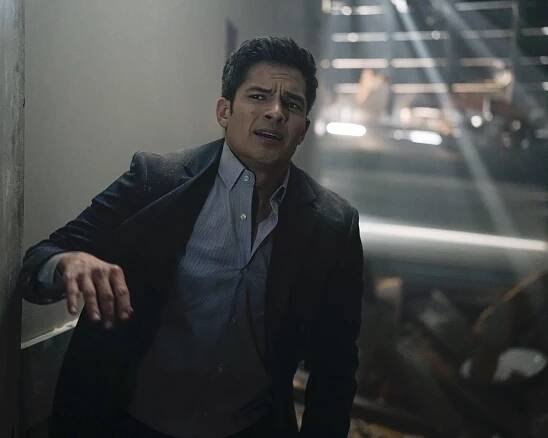 Nicholas Gonzalez - Actor