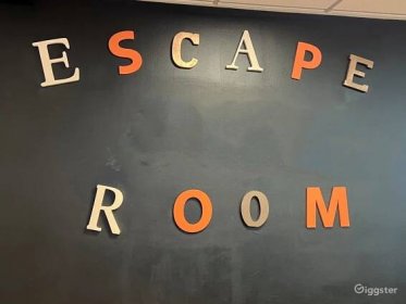  "The Candy Factory" Escape Room 