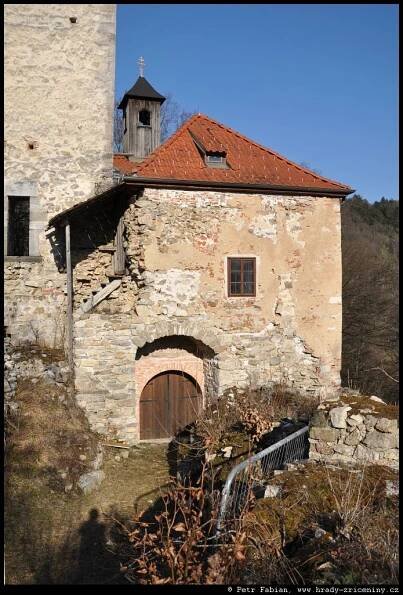 Fotografie – Wolfstein / hrady-zriceniny.cz