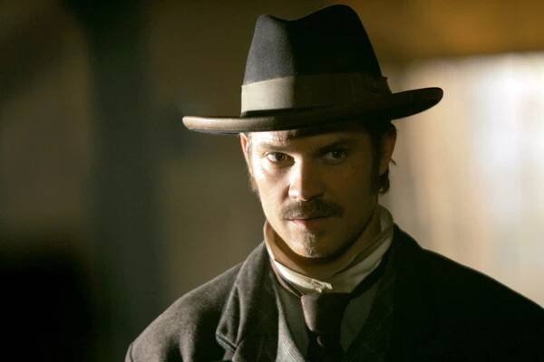 Deadwood - Připrav svého Boha na krev - Z filmu - Timothy Olyphant