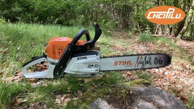 Motorová pila STIHL MS 362 C-M - ChciPilu.cz