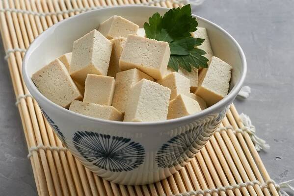Recepty s tofu nejen pro vegany - ČasNaZdraví.cz