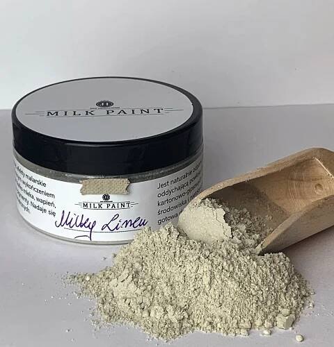 Milky Linen
