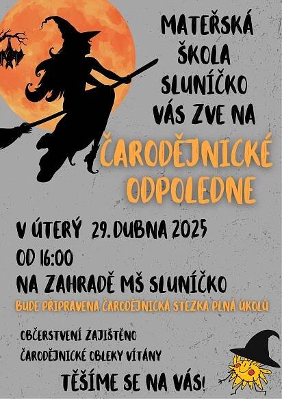 Události - Strana 2 z 17 - Mateřská škola Sluníčko