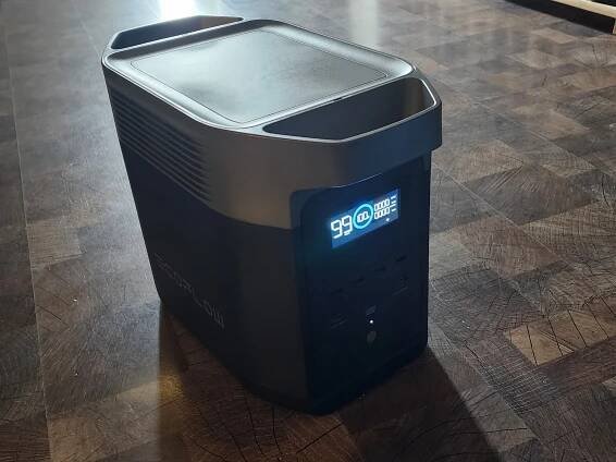 Get an ECOFLOW DELTA 2 solar generator for 52% off — $479