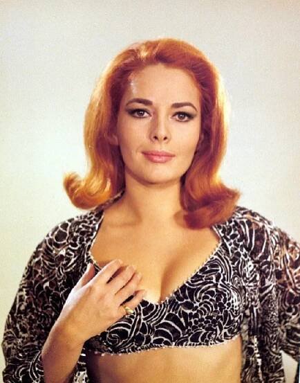 Foto k tématu Karin Dor – stránka 5