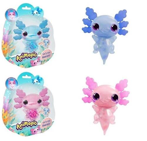 Animagic Axolotl mix