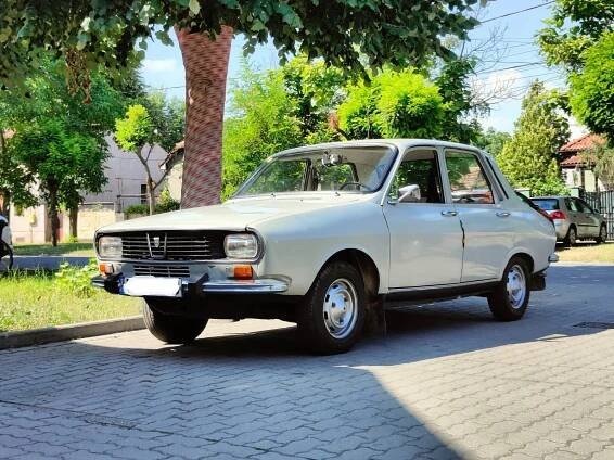 1981 Dacia 1300 / 1310 1300 1.3 benzín