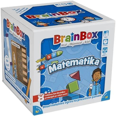 Brainbox Matematika, SK