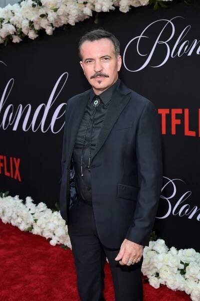 Los Angeles Premiere Of Netflix's "Blonde" on September 13, 2022 in Hollywood, California - Tygh Runyan - Blondýnka - Z akcí