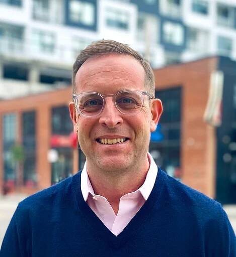 Michael Murphy (sports executive)