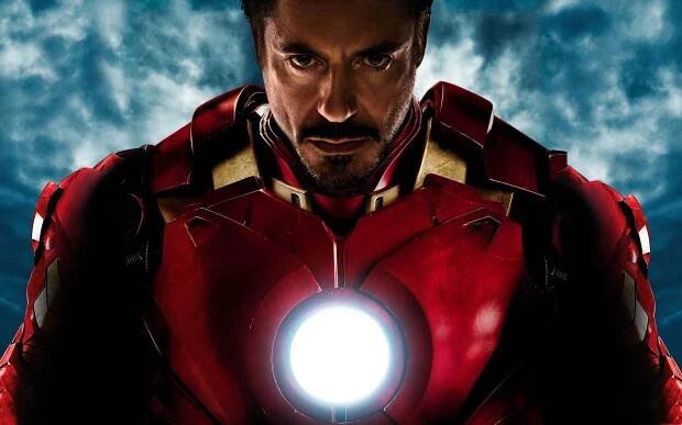 Robert Downey Jr. daroval ruku svému fanouškovi
