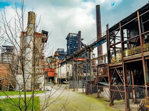 Ľuboš Beňa Fotografovanie Dolné Vítkovice Ostrava