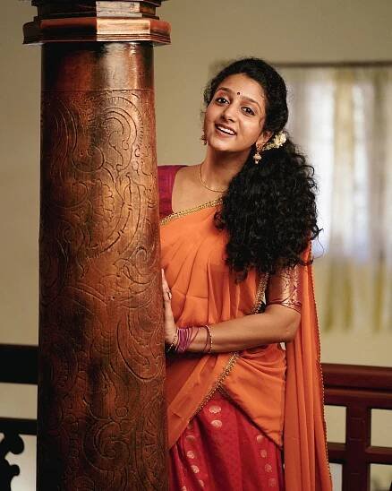 Aarsha Baiju: 6 Dazzling Photos That Highlight Her Unique Style and Personality - Webskerala