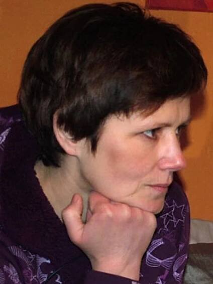Zuzana Burešová fotka