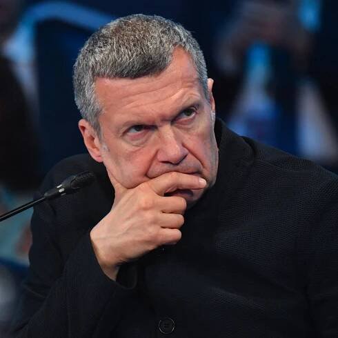 Putin Propagandist Forced To Apologize After Clash With Kadyrov Ally