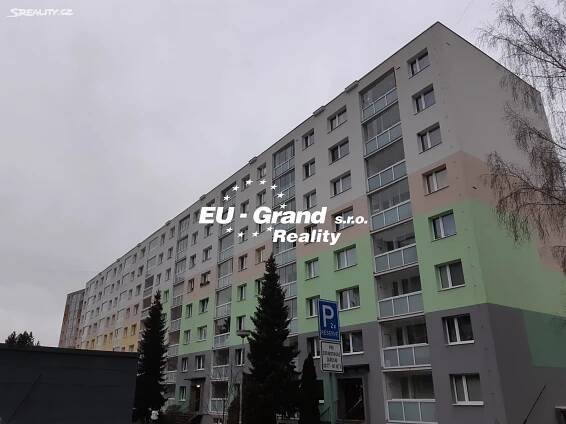 Prodej bytu 1+1 46 m², Pražská, Varnsdorf