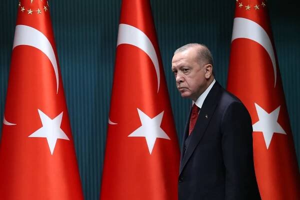 Turkey’s Erdogan Heads to Saudi Arabia to Ease Tensions