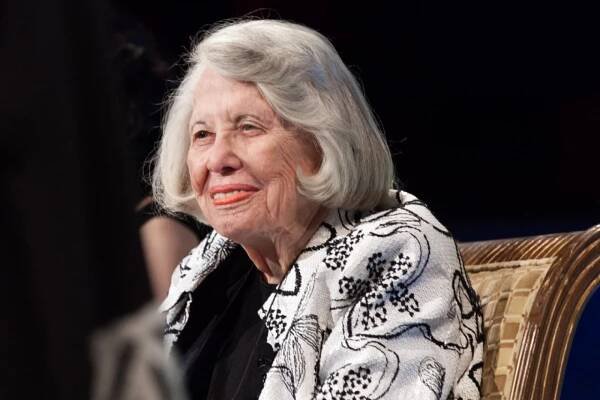 Liz SmithLiteracy Partners Gala, New York, USA - 24 May 2017