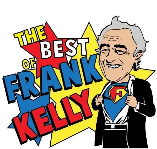 Frank Kelly - Buckets of Fun [Audio Stream]