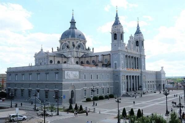 Catedral de la Almudena Madrid