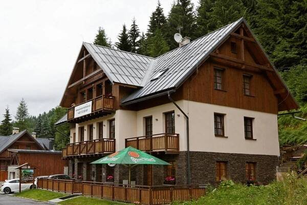 Pension Hollmann - ubytování Harrachov - zvětšit