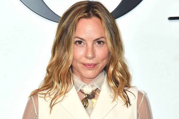 Maria Bello Tried Ozempic, Botox and More to Combat Menopause Before Learning to 'Accept My Newly Emerging Self'