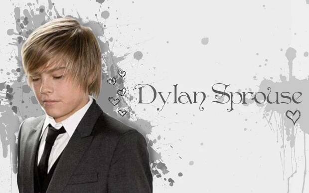 Dylan Sprouse fotky