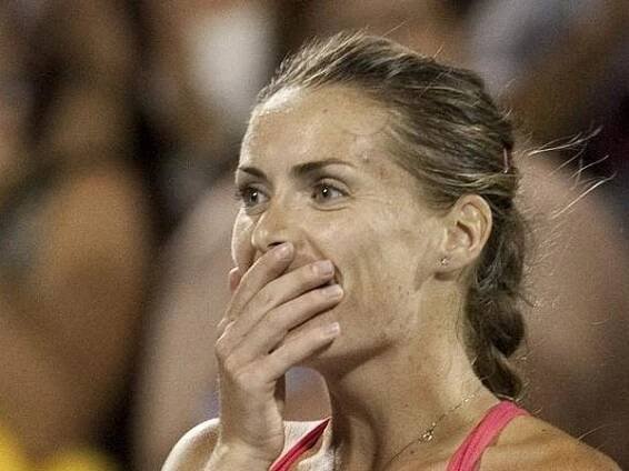 Barbora Strýcová - Sport.cz