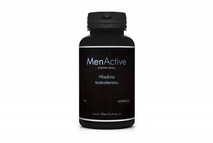 Advance MenActive - testosteron 60 kapslí - MJ-KrasaZdravi.cz