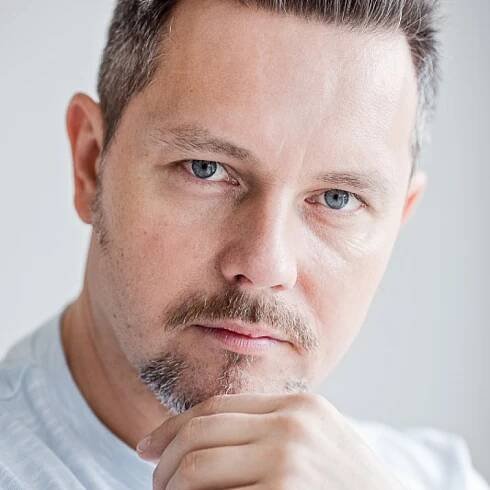 Michal Slaný - ACTORSMAP