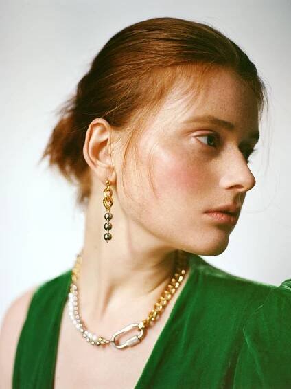 FABIENNE for Frankie + Clo — Juliette Allix