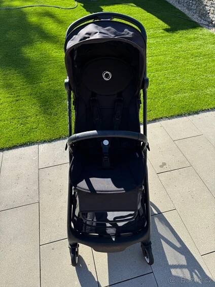 Bugaboo Butterfly - black