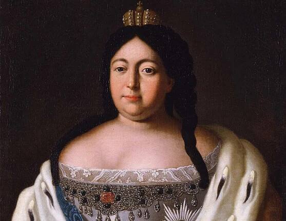 Anna of Russia facts 
