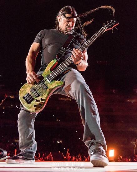 Metallica Performs at M&T Bank Stadium in Baltimore, MD