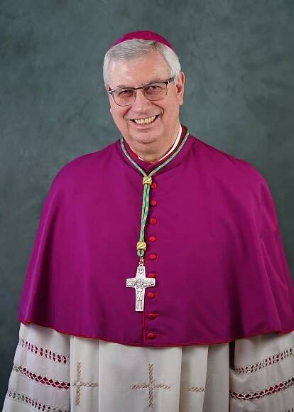 Most Rev. Luis M. Romero Fernandez, M.Id - The Diocese of Rockville Centre