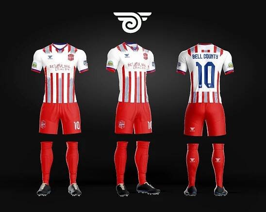 Online Store | Bell County FC