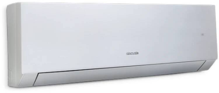 Klimatizace Sinclair MARVIN SET vnitřní SIH-09BIMS + venkovní jednotka SOH-09BIM stříbrný panel