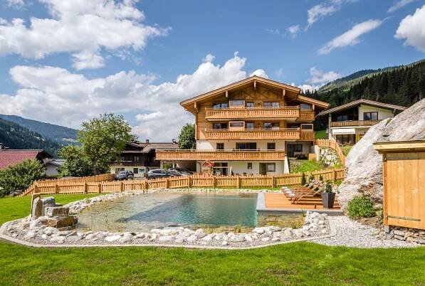 Stilvoll und modern wohnen – Das Kleinarl Ihre Lodge in den Bergen