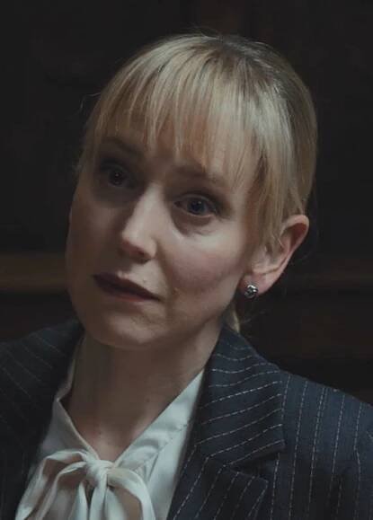 Hattie Morahan | Filmová místa.cz