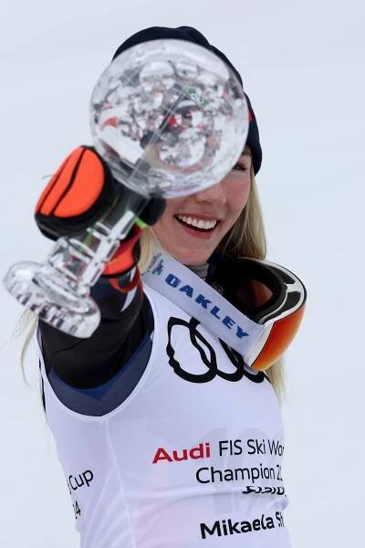 Lyžovanie dnes: Mikaeala Shiffrinová vyhrala slalom (výsledky) | SPORTNET