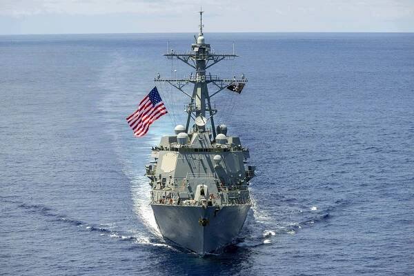 USS Kidd (DDG-100)