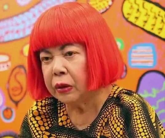 Yayoi Kusama Biography - Facts, Childhood, Family Life & Achievements of Japanese Contemporary Artist
