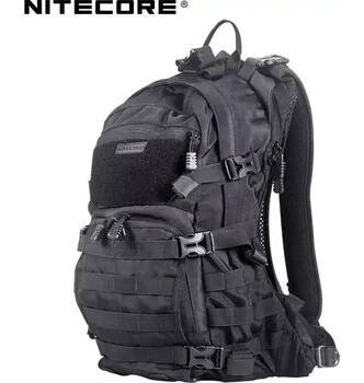 Městský batoh Nitecore BP20 batoh černý 20l