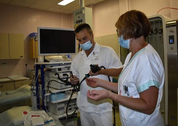 Prostějovští lékaři učili gastroenterology z celé republiky unikátní metodu
