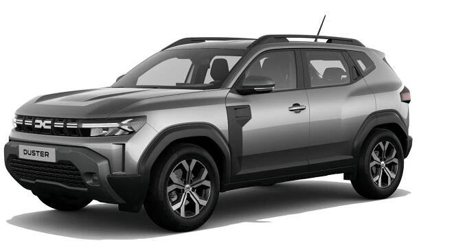 Dacia Duster Journey TCe 130 4x4 1.2 96 kW