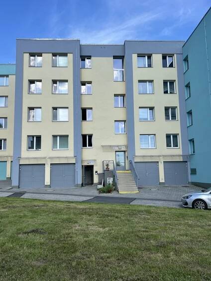 Byt č. 7 o velikosti 1+3 v ulici Jurije Gagarina 1506/26, Havířov - Podlesí