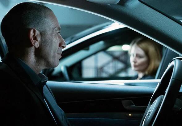Ve jménu vlasti - Vše o Allison (S05E08) (2015) | Tvůrci | ČSFD.cz
