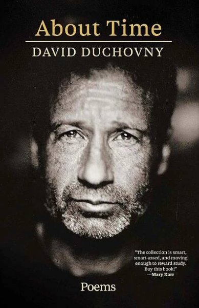 About Time By David Duchovny