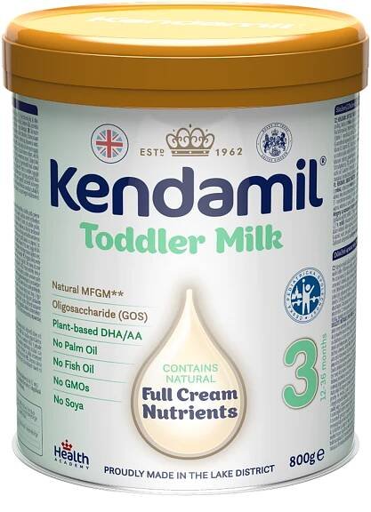 Kendamil - Batolecí mléko 3 | Rossmann.cz 